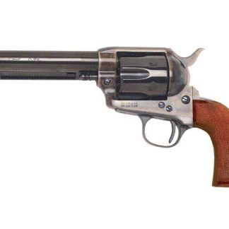 Cimarron Firearms Evil Roy Blue 5.5-inch 357