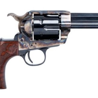Cimarron Firearms El Malo 2 Thunderer Case Color Hardened .45 LC 3.5" Barrel 6-Rounds