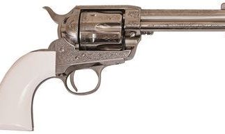 Cimarron PP410LNI Frontier .45LC 4.75-inch 6rd