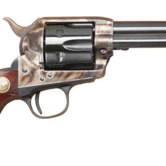 Cimarron Firearms Pre-War Model-P Blued .45LC 4.75-inch 6Rds