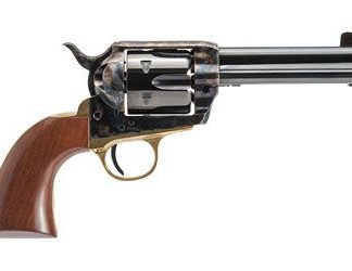 Cimarron Firearms Pre War 357 Blued .357 Mag / .38 SPL 4.75-inch 6Rds