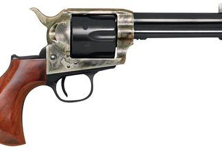 Cimarron Firearms Thunderer Revolver Walnut 357 mag 4.75 inches