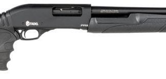 Citadel Firearms CDP-12 Force 12 GA 20" Barrel 3" Chamber 3-Rounds