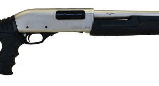 Citadel Firearms CDP-12 Force Silver Marinecote 12 GA 20" Barrel 3-Rounds