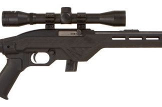 Citadel Firearms Traker .22 LR 18" Barrel 10-Rounds Mount Package
