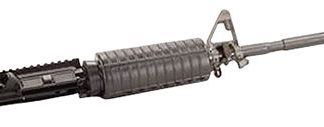 Colt Firearms LE6921CK-NHG Upper Kit Black 5.56 NATO 14.5-inch