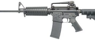 Colt Firearms AR6720 Lightweight LE Carbine Black .223 / 5.56 NATO 16.1-inch 20Rd Carry Handle