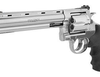 Colt Firearms Anaconda Stainless .44 Mag 8" Barrel 6-Rounds