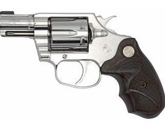 Colt Firearms Cobra Revolver Bright Stainless / Wood .38 SPL 2-inch 6Rds
