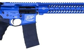 Colt CCR Travis Gibson Blue 5.56 18-inch 30rd
