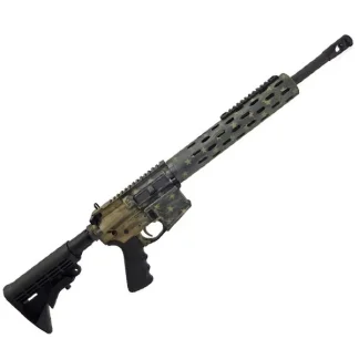 COLT CRX-16 AR15, 5.56, 16-inch Barrel, 30 Round Magazine, Battle Flag Finish (CRX16B)