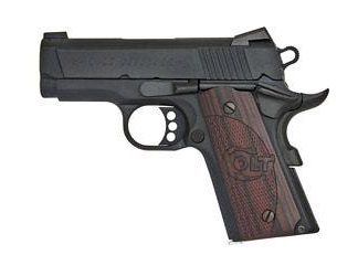COLT FIREARMS DEFENDER MATTE BLACK 9MM 3-INCH 8RDS