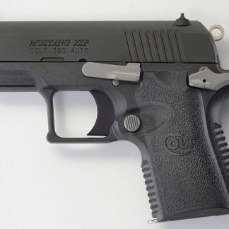 COLT FIREARMS O6790 MUSTANG XSP 380 6R POLY