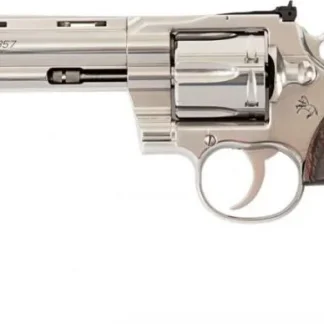 Colt Firearms Python Stainless .357 Mag / .38 SPL 6" 6-Round