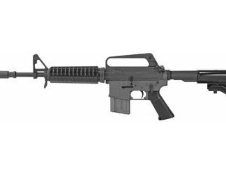 Colt Firearms XM177E2 Retro Carbine 5.56 NATO / .223 Rem 16.1" Barrel 20-Rounds