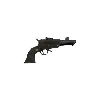 Comanche Super Comanche .45LC/410 6-inch Black