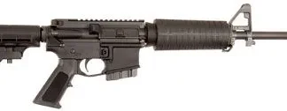 Core 15 Rifle Systems Scout M4 Black 5.56 16-ich 10rd CA compliant