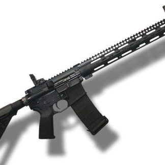 Core 15 TAC III Black .223 / 5.56 NATO 16-inch 30Rd 15-inch Free Float Rail