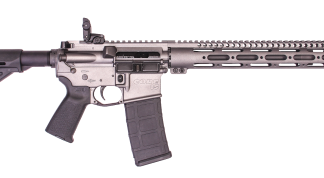 Core 15 Tac III Rifle Sniper Grey Cerakote .223 / 5.56 NATO 16-inch 30 Rd