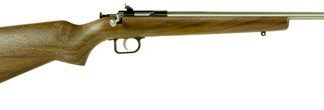 Crickett Youth Rifle Stainless .22LR 16-inch single shot