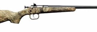 CRICKETT BOLT-ACTION RIFLE MOSSY OAK DUCK BLIND CAMO .22LR 16IN BARREL SINGLE SHOT