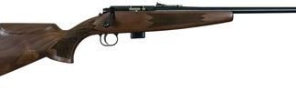 CRICKETT CP22 BOLT ACTION RIFLE WALNUT/BLUED .22LR 16.25IN BARREL 7RD