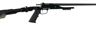 Crickett Alloy Model 6016 Black .22 LR 16.125" Barrel Single Shot Rifle