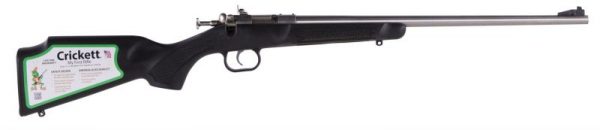 KEYSTONE ARMS CRICKETT RIFLE .22 WMR 16" BARREL 1 ROUND