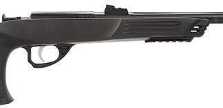 Crickett KSA693 Pistol .22 LR Black Synthetic
