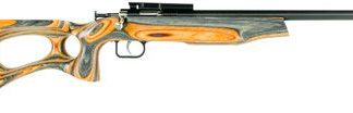 CRICKETT SINGLE SHOT BOLT ORANGE/BLACK .22LR 16.125-INCH 1RD
