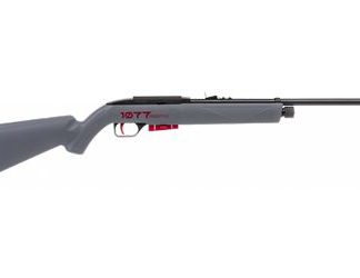 Crosman 1077 Freestyle CO2 Rifle Gray .177 pellets 20.4" Barrel 12-Rounds