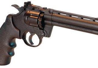 Crosman 357 Semi-Auto CO2 Revolver 6-inch Bbl