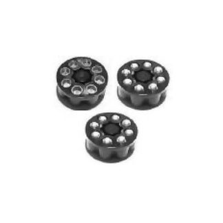 Crosman 1088 Speedloader Kit .177 BB/Pellet 8 Round Fits 1088 1008 and T4 - 3-pack