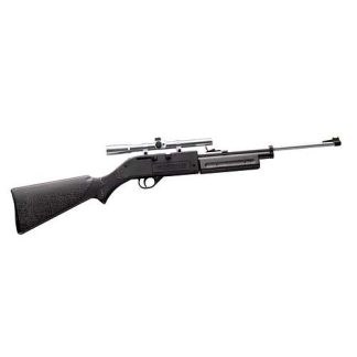 Crosman 760 Pumpmaster with 4X15 Air Gun Rifle