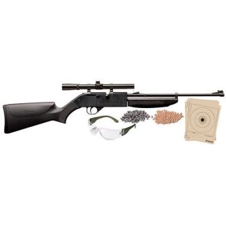 Crosman 760B Air Gun Rifle Combo