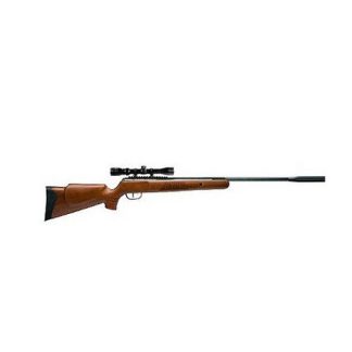 Crosman Nitro Venom .22 Air Gun Rifle with Scope
