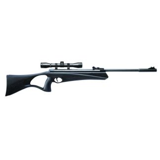 Crosman Raven Youth .177 Air Gun Rifle Combo