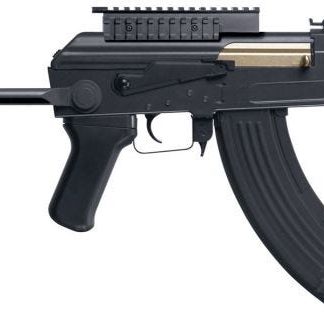 Crosman GF76 Carbine Rifle Black Electric Full/Semi 6mm