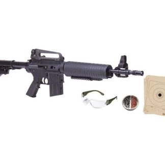 Crosman M417Kt .177/BB Pump Air Gun Rifle