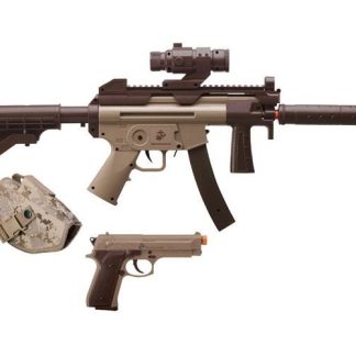 Crosman MCKT03 Marines KT03Kit Airsoft Air Gun Rifle