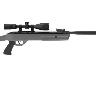 Crosman Mag-Fire Extreme .22 Air 10-Rounds with 3-9x40 Scope