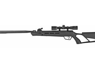 Crosman Mag Fire Rifle .177 15" Barrel 12-Rounds with 4x32 Scope