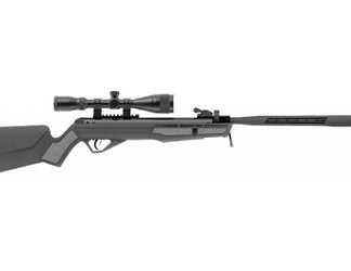 Crosman Mag Fire Rifle .22 Pellets 15" Barrel 10-Rounds