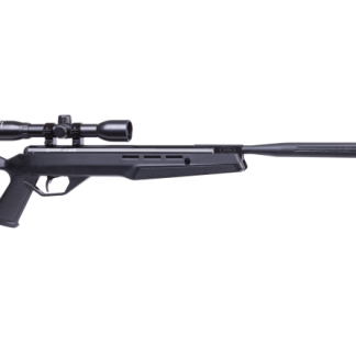 Crosman Nitro Piston Break Barrel Air Rifle .177 15" Barrel 1-Rounds With 4x32 Scope