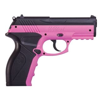 Crosman WILDCAT CO2 Pistol PNK BB Air Gun Rifle