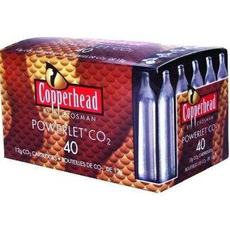 Crosman 23140 Powerlets Cylinders 40pk