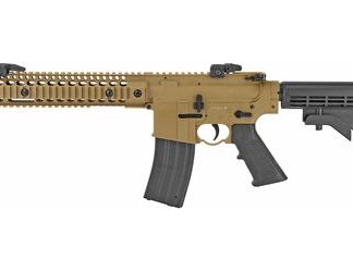 Crosman Semi Auto R1 CO2 Rifle Tan BB 10.5" Barrel 25-Rounds