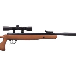 Crosman Valiant Wood BB with 4X Scope