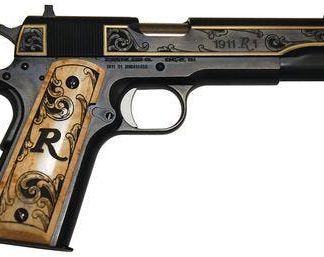 CUSTOM EDITIONS BTE REMINGTON R1 HIGH GRADE .45 ACP 1911