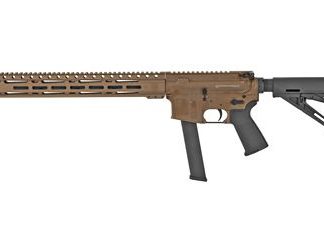 Diamondback DB9 Bronze 9mm 16" Barrel 32-Rounds